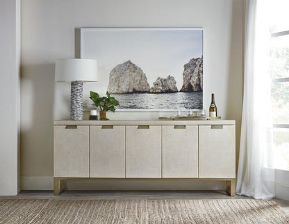 Hooker Furniture - Cascade Server - 6120-75907-05 veiw 6