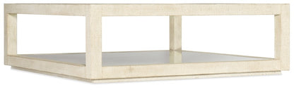 Hooker Furniture - Cascade Square Cocktail Table - 6120-80112-05 veiw 1