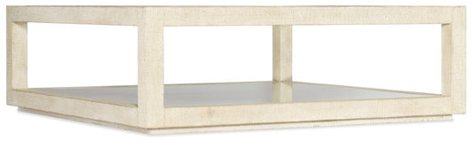 Hooker Furniture - Cascade Square Cocktail Table - 6120-80112-05 veiw 1