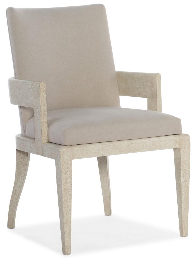 Hooker Furniture - Cascade Upholstered Arm Chair - 6120-75400-80 veiw 1