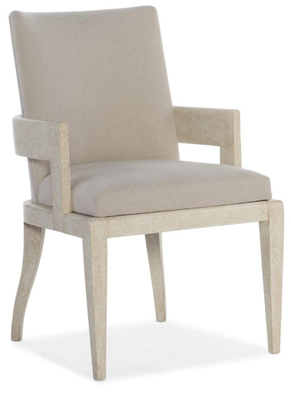 Hooker Furniture - Cascade Upholstered Arm Chair - 6120-75400-80 veiw 1