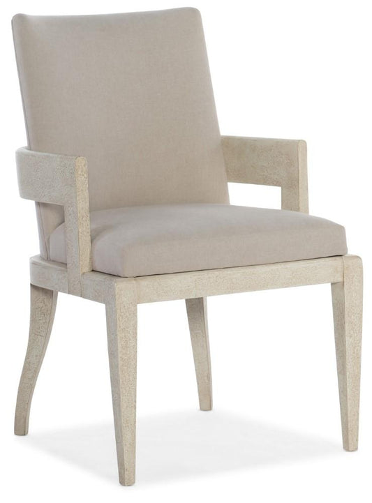 Hooker Furniture - Cascade Upholstered Arm Chair - 6120-75400-80 veiw 1