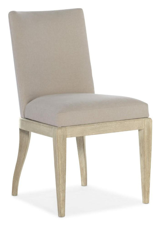 Hooker Furniture - Cascade Upholstered Side Chair - 6120-75410-80 veiw 1