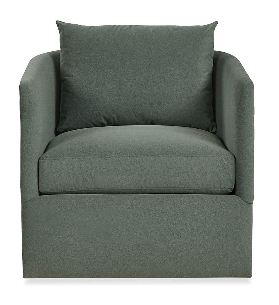 Hooker Furniture - Cassia Swivel Chair in Lake - HFCX-1653-009-236594-37 view 2