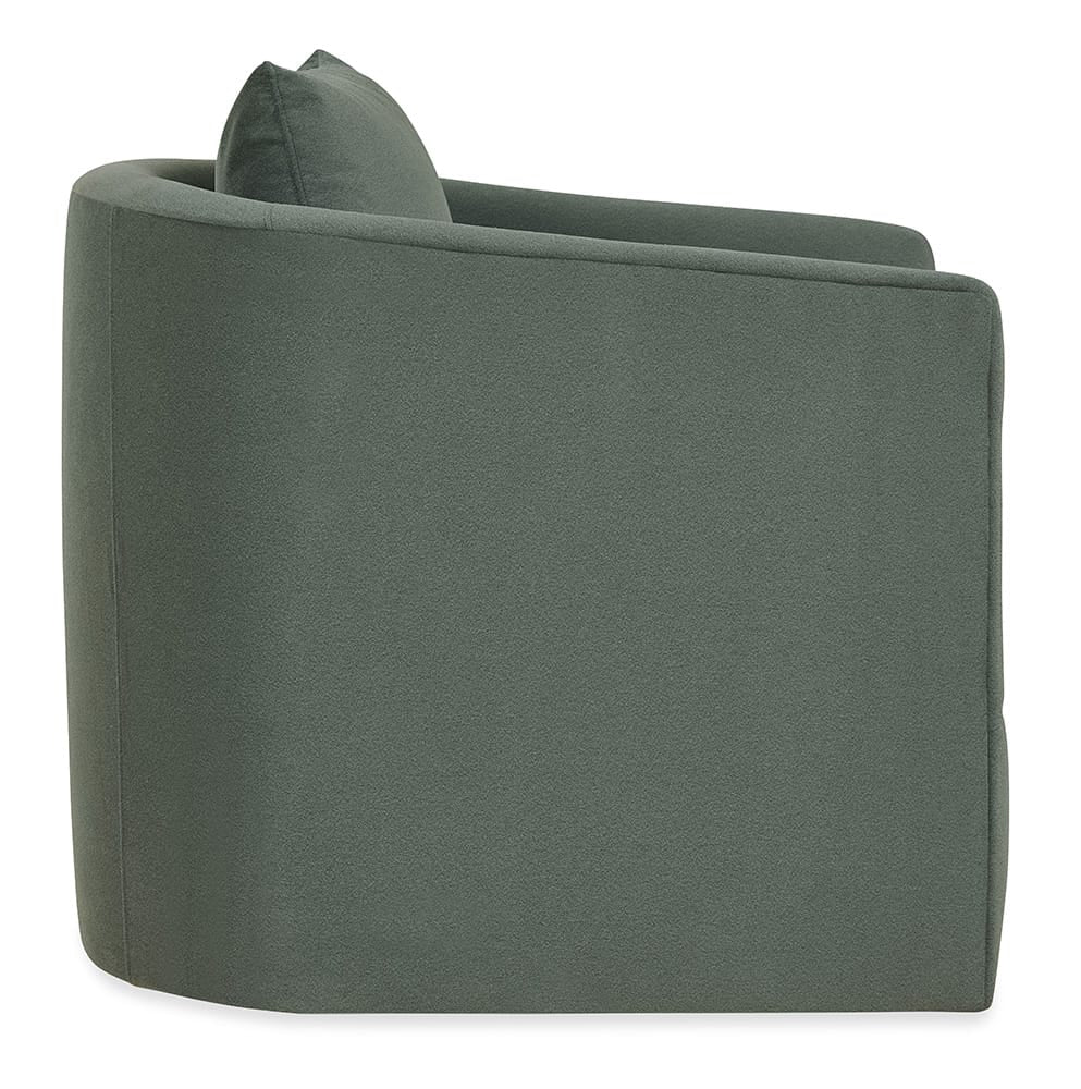 Hooker Furniture - Cassia Swivel Chair in Lake - HFCX-1653-009-236594-37 view 3