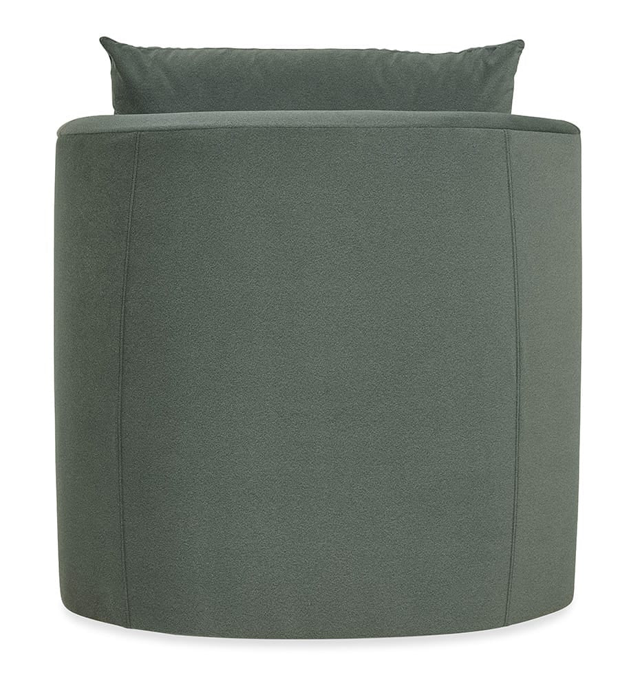 Hooker Furniture - Cassia Swivel Chair in Lake - HFCX-1653-009-236594-37 view 4