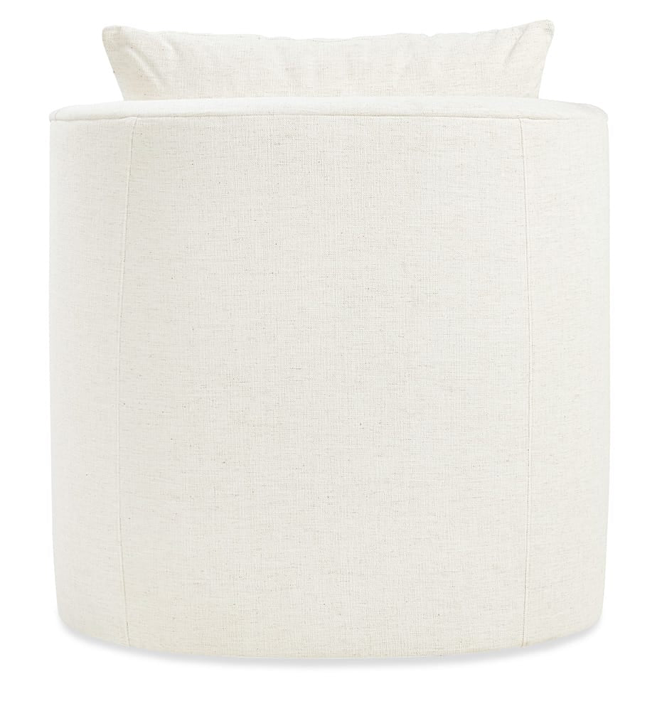 Hooker Furniture - Cassia Swivel Chair in Natural - HFCX-1653-009-400536-04 view 4