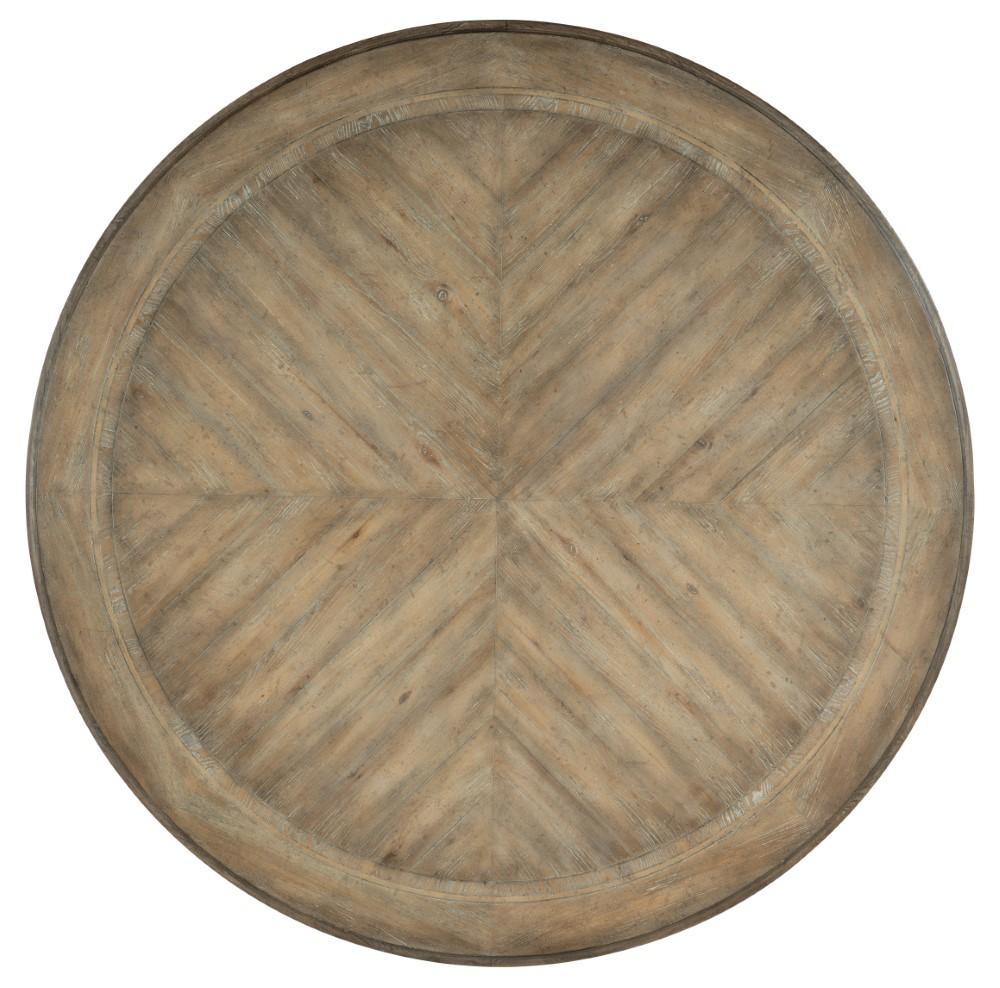 Hooker Furniture - Castella 60in Round Dining Table - 5878-75203-80 veiw 2