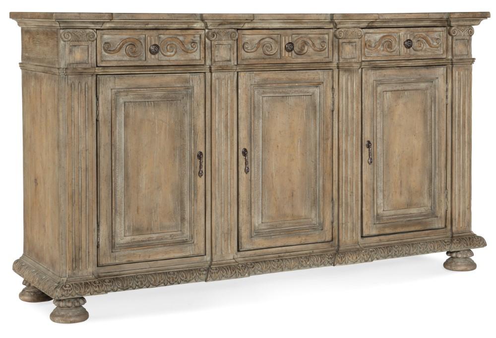 Hooker Furniture - Castella 72in Credenza - 5878-85001-80 veiw 1