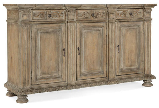 Hooker Furniture - Castella 72in Credenza - 5878-85001-80 veiw 1