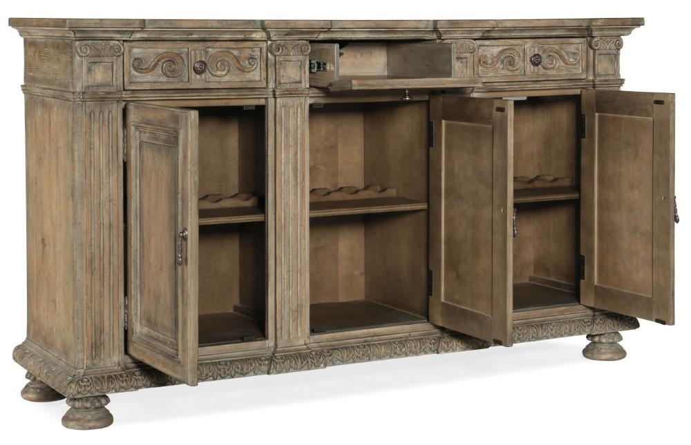 Hooker Furniture - Castella 72in Credenza - 5878-85001-80 veiw 2
