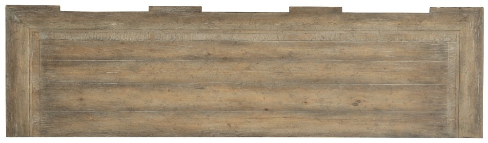 Hooker Furniture - Castella 72in Credenza - 5878-85001-80 veiw 3