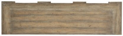 Hooker Furniture - Castella 72in Credenza - 5878-85001-80 veiw 3