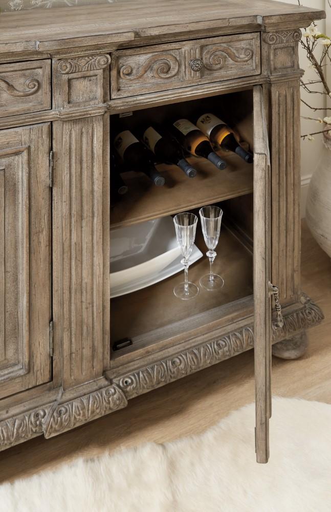 Hooker Furniture - Castella 72in Credenza - 5878-85001-80 veiw 5
