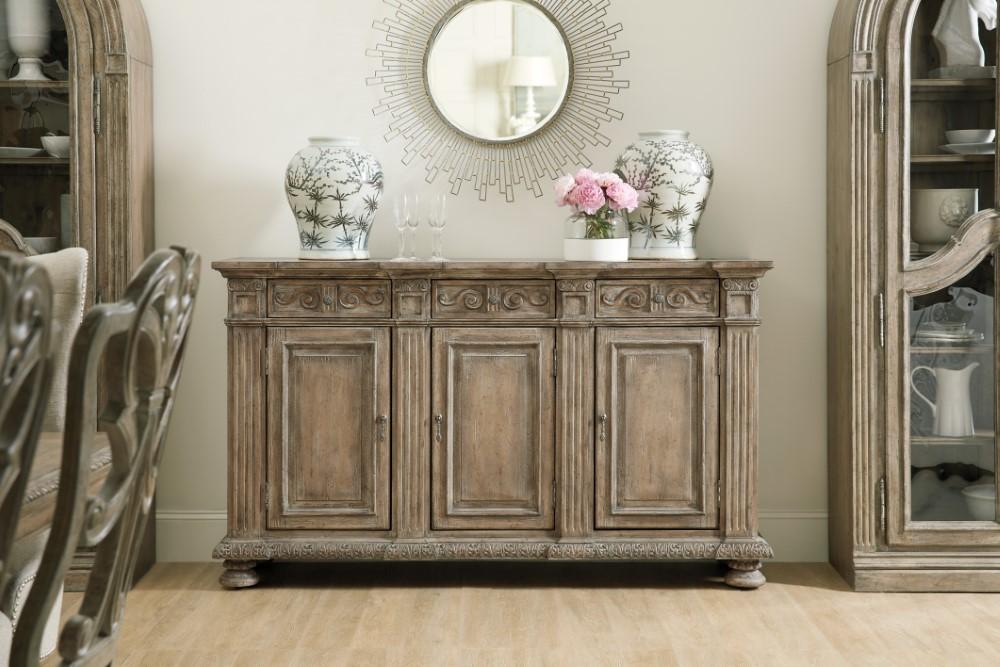 Hooker Furniture - Castella 72in Credenza - 5878-85001-80 veiw 6