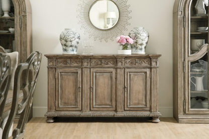 Hooker Furniture - Castella 72in Credenza - 5878-85001-80 veiw 6