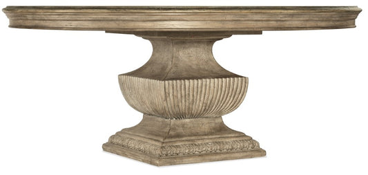 Hooker Furniture - Castella 72in Round Urn Table - 5878-75213-80 veiw 1