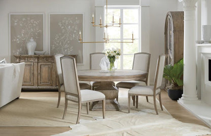 Hooker Furniture - Castella 72in Round Urn Table - 5878-75213-80 veiw 3
