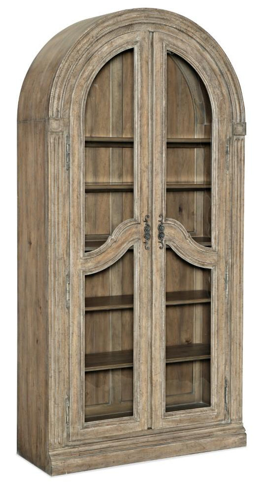 Hooker Furniture - Castella Bunching Curio - 5878-50001-80 veiw 1