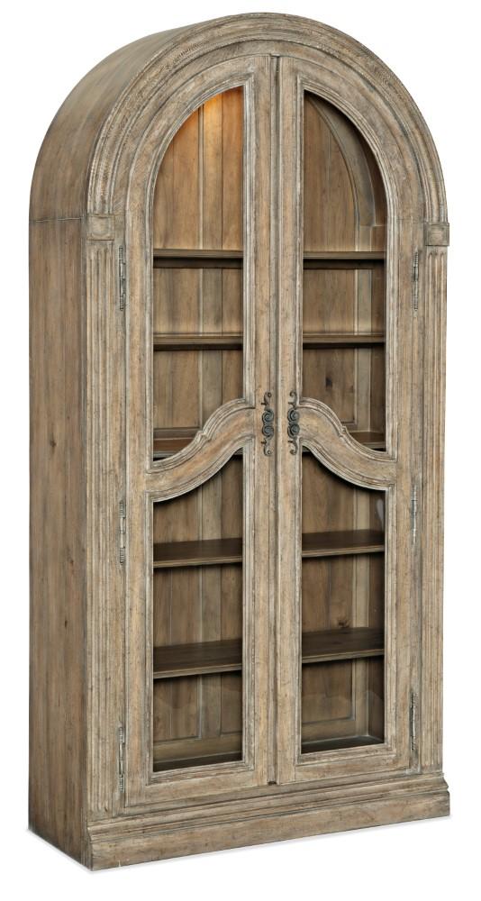 Hooker Furniture - Castella Bunching Curio - 5878-50001-80 veiw 2