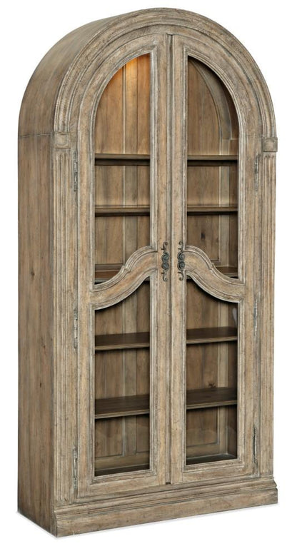 Hooker Furniture - Castella Bunching Curio - 5878-50001-80 veiw 2
