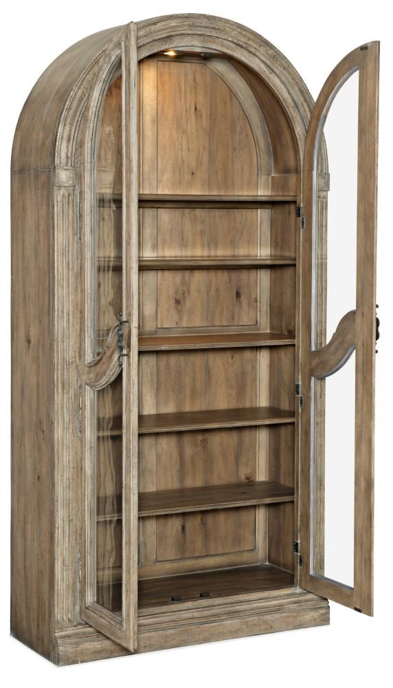 Hooker Furniture - Castella Bunching Curio - 5878-50001-80 veiw 3