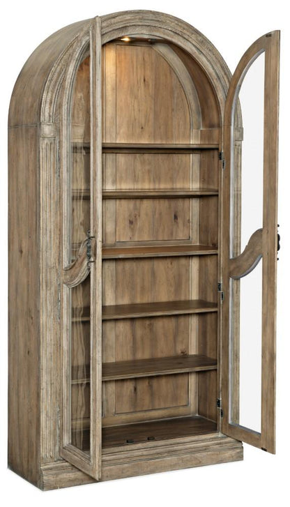 Hooker Furniture - Castella Bunching Curio - 5878-50001-80 veiw 3