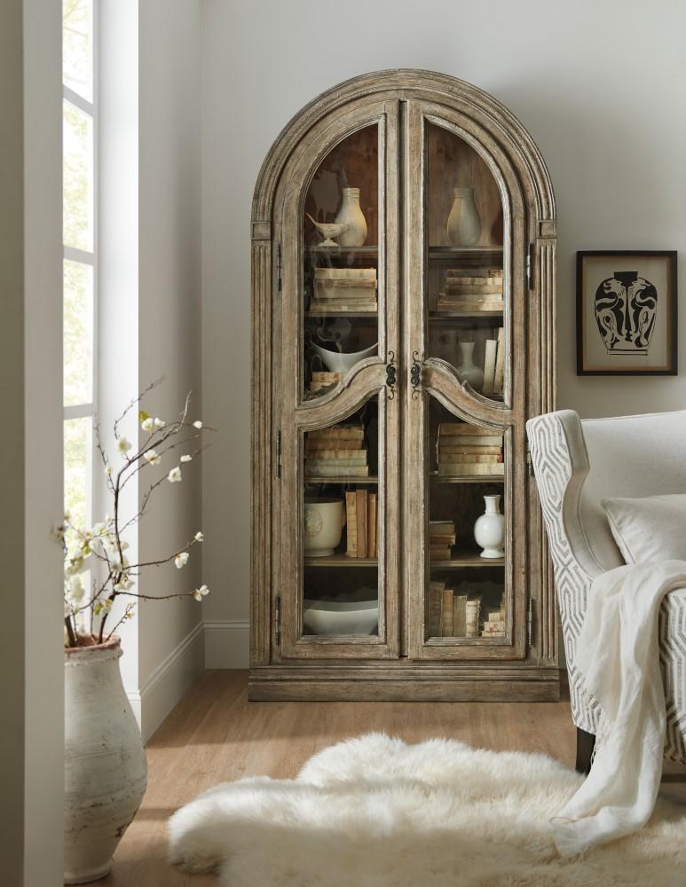 Hooker Furniture - Castella Bunching Curio - 5878-50001-80 veiw 5
