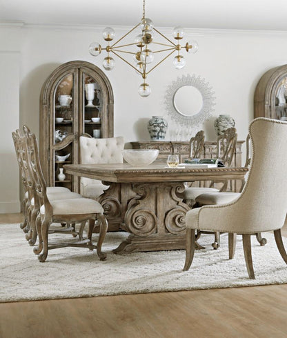 Hooker Furniture - Castella Bunching Curio - 5878-50001-80 veiw 6