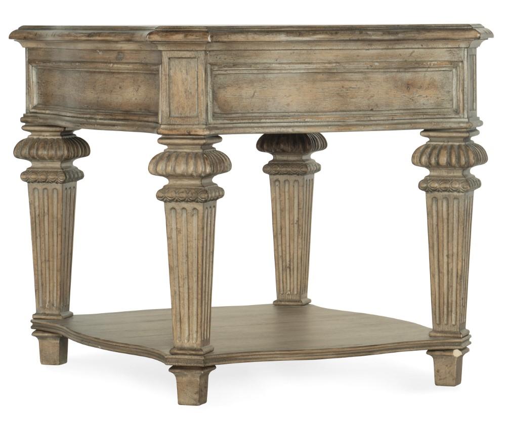 Hooker Furniture - Castella End Table - 5878-80113-80 veiw 2