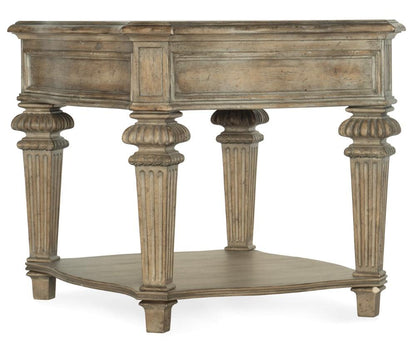Hooker Furniture - Castella End Table - 5878-80113-80 veiw 2