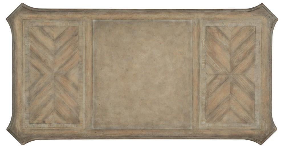 Hooker Furniture - Castella Executive Desk - 5878-10563-80 veiw 4