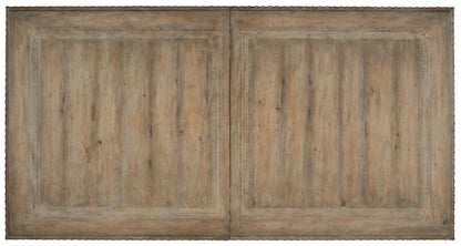 Hooker Furniture - Castella Rectangle Dining Table w/2-20in Leaves - 5878-75207-80 veiw 4