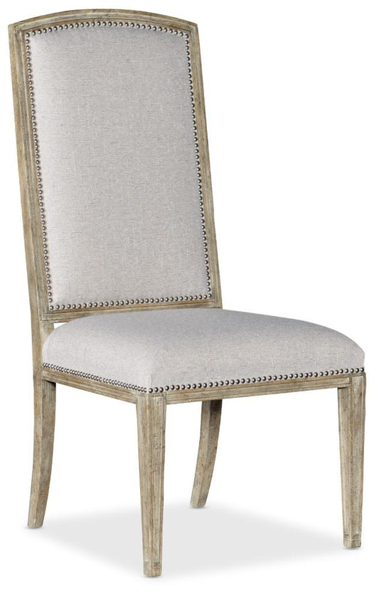 Hooker Furniture - Castella Upholstered Side Chair - 5878-75410-80 veiw 1
