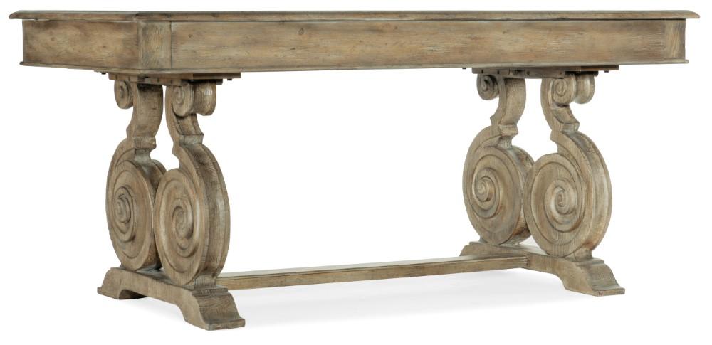 Hooker Furniture - Castella Writing Desk - 5878-10459-80 veiw 2