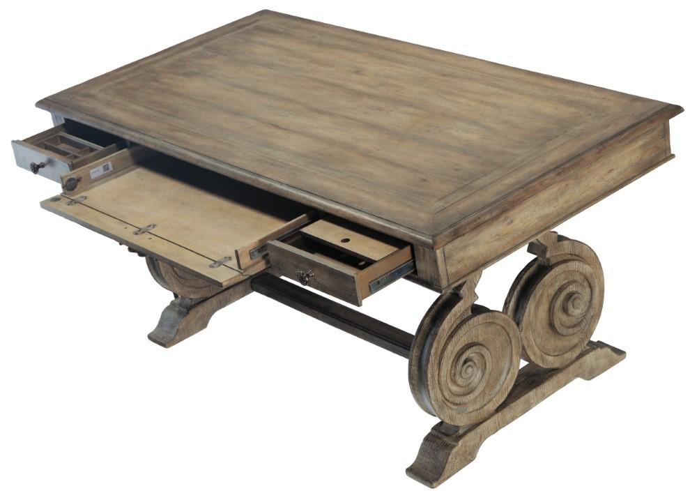 Hooker Furniture - Castella Writing Desk - 5878-10459-80 veiw 5