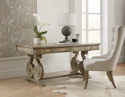 Hooker Furniture - Castella Writing Desk - 5878-10459-80 veiw 6