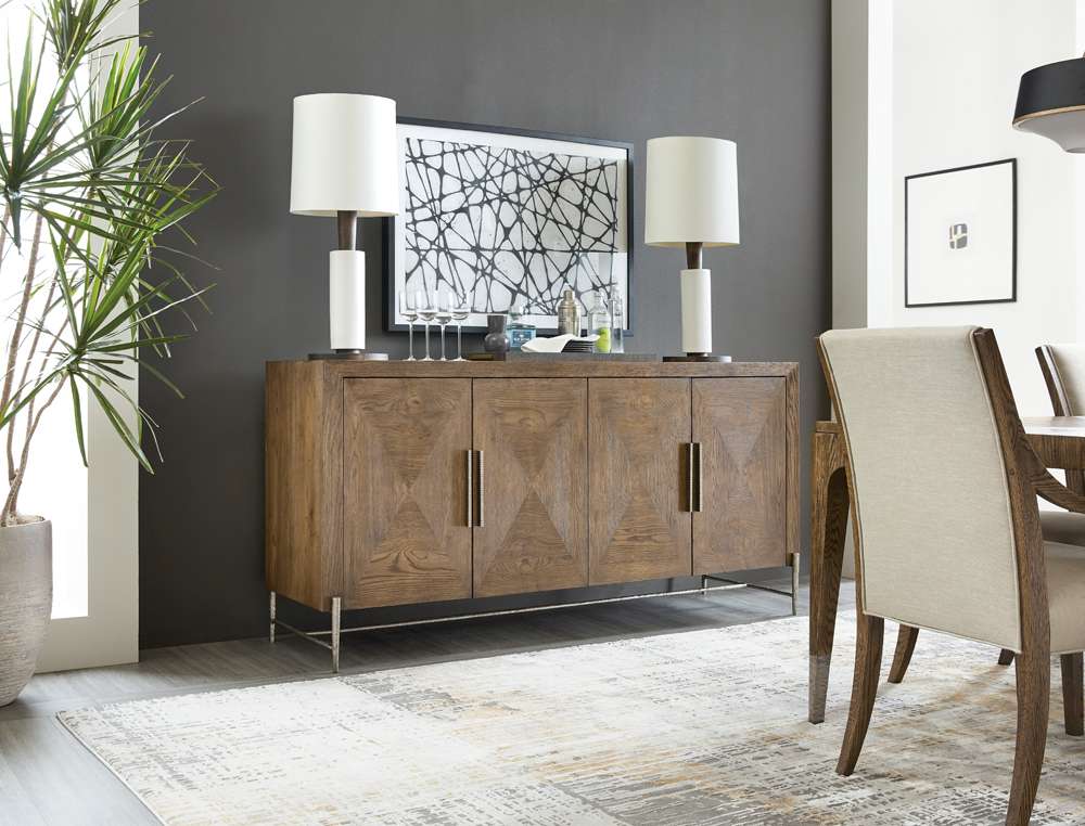 Hooker Furniture - Chapman Buffet - 6033-75900-85 veiw 2