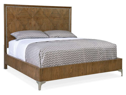 Hooker Furniture - Chapman King Panel Bed - 6033-90266-85 veiw 1