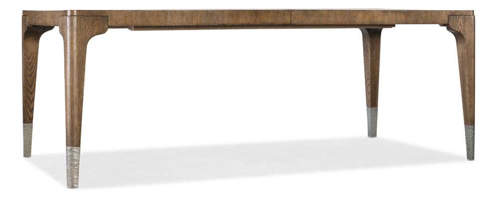 Hooker Furniture - Chapman Leg Table w/1-24in Leaf - 6033-75200-85 veiw 1