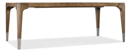 Hooker Furniture - Chapman Leg Table w/1-24in Leaf - 6033-75200-85 veiw 1