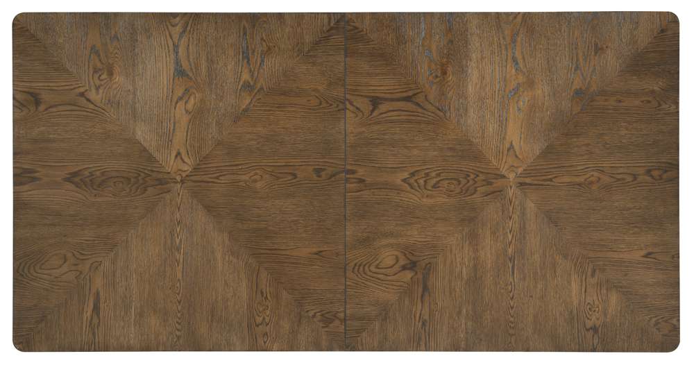 Hooker Furniture - Chapman Leg Table w/1-24in Leaf - 6033-75200-85 veiw 3