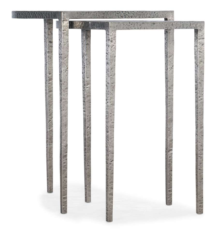 Hooker Furniture - Chapman Metal Nesting Tables - 6033-50003-94 veiw 1