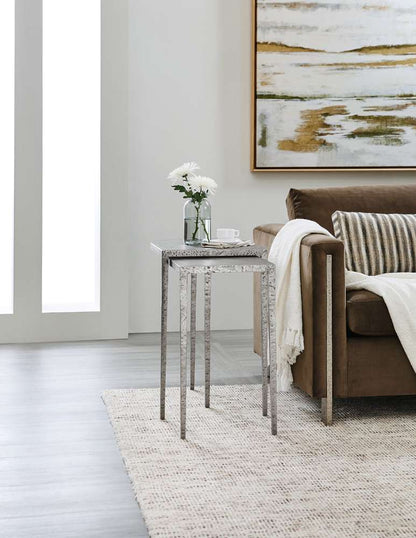 Hooker Furniture - Chapman Metal Nesting Tables - 6033-50003-94 veiw 2