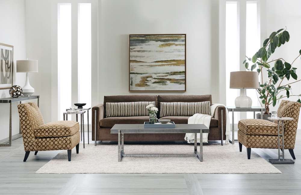Hooker Furniture - Chapman Metal Nesting Tables - 6033-50003-94 veiw 3