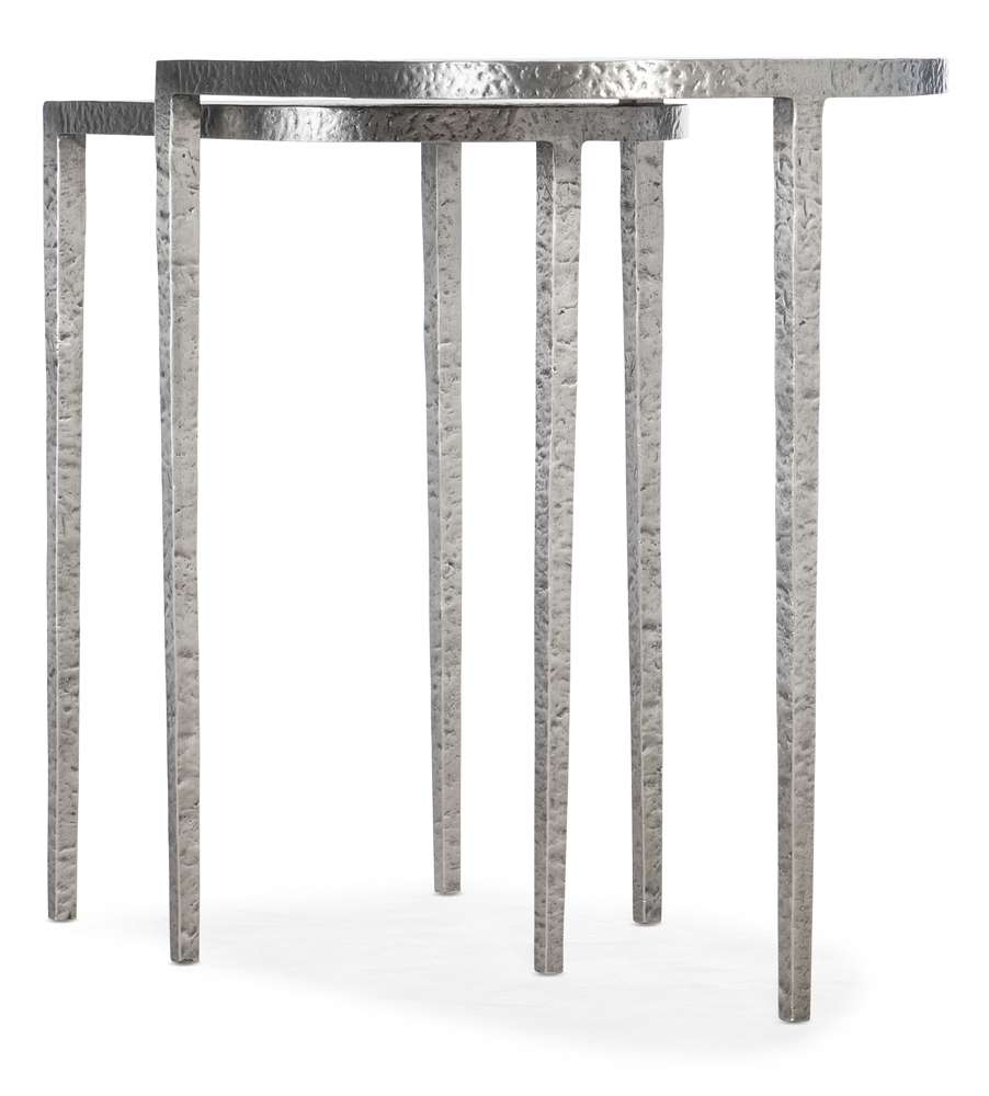 Hooker Furniture - Chapman Metal Nesting Tables - 6033-50003-94 veiw 5