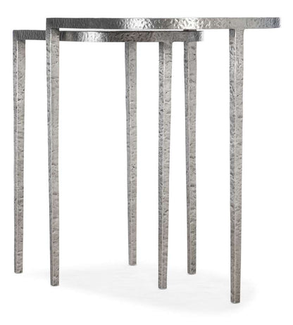 Hooker Furniture - Chapman Metal Nesting Tables - 6033-50003-94 veiw 5