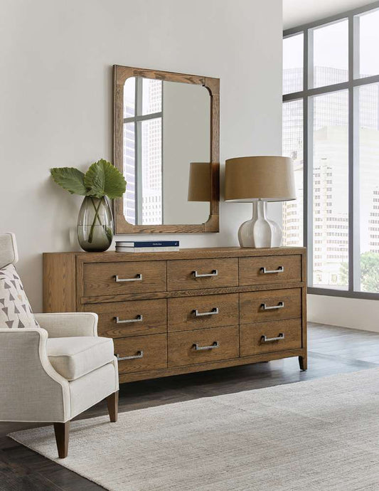 Hooker Furniture - Chapman Mirror - 6033-90004-85 veiw 2