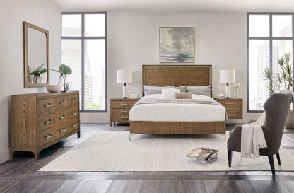 Hooker Furniture - Chapman Mirror - 6033-90004-85 veiw 3