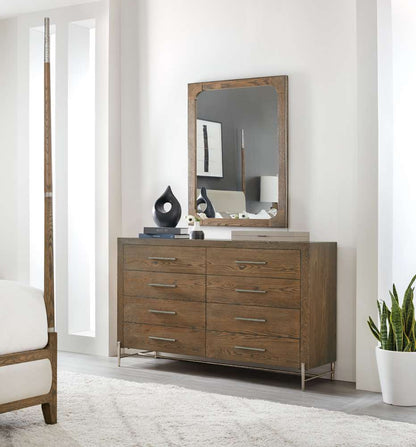 Hooker Furniture - Chapman Mirror - 6033-90004-85 veiw 4